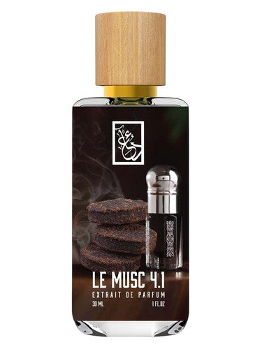The Dua Brand Le Musc 4.1