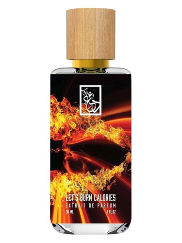 The Dua Brand Let’s Burn Calories