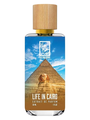 The Dua Brand Life In Cairo