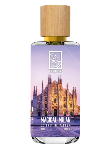 The Dua Brand Magical Milan
