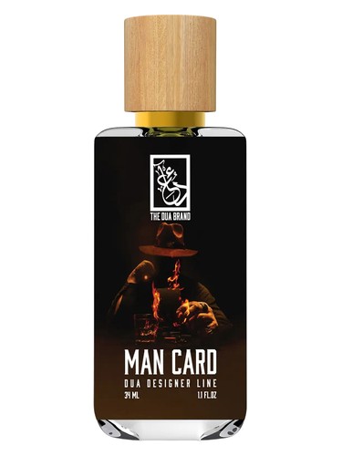 The Dua Brand Man Card