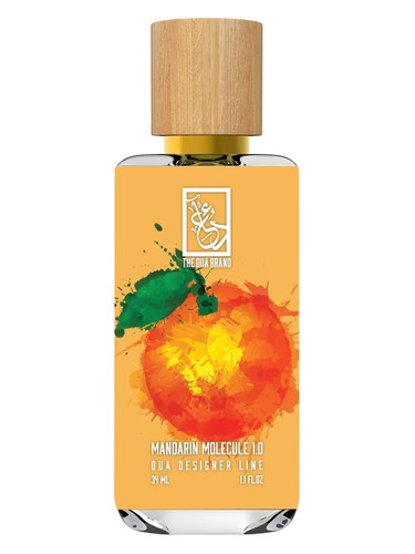 The Dua Brand Mandarin Molecule 1.0