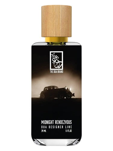 The Dua Brand Midnight Rendezvous