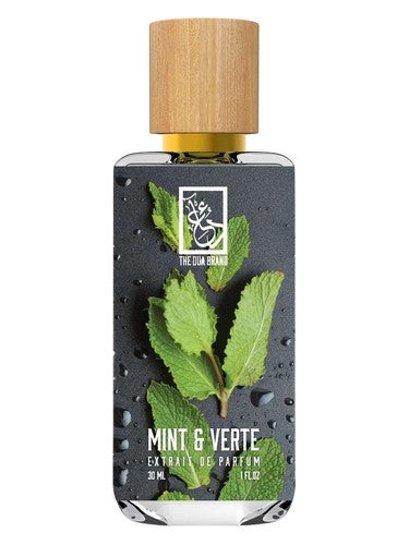 The Dua Brand Mint & Verte