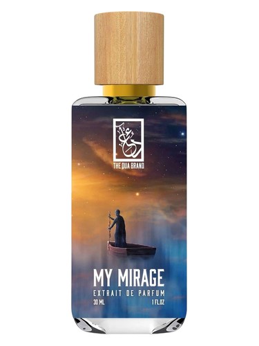 The Dua Brand My Mirage