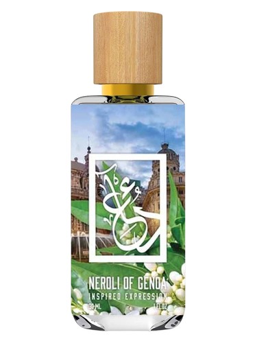 The Dua Brand Neroli of Genoa