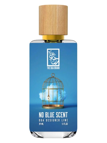 The Dua Brand No Blue Scent