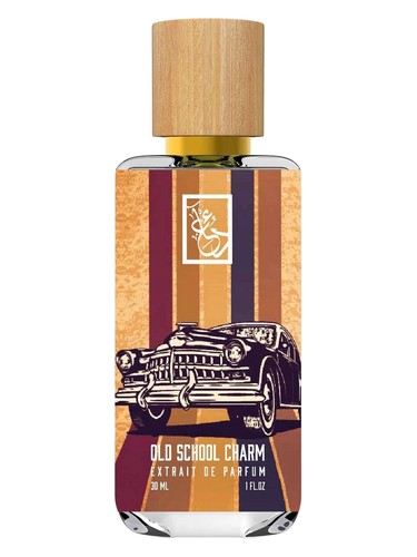 The Dua Brand Old School Charm