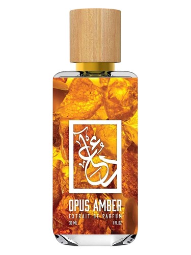 The Dua Brand Opus Amber