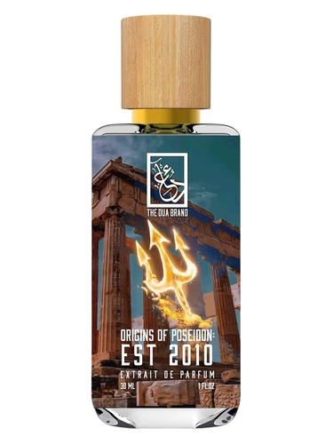 The Dua Brand Origins of Poseidon: EST 2010