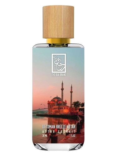 The Dua Brand Ottoman Breeze Attar