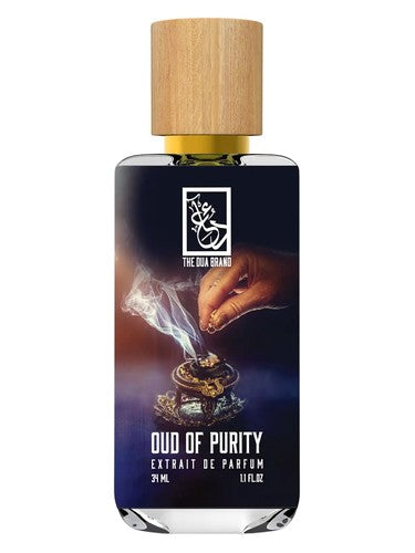 The Dua Brand Oud Of Purity