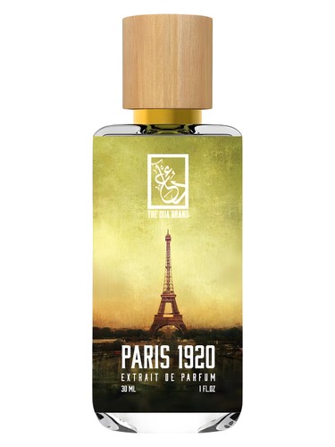 The Dua Brand Paris 1920