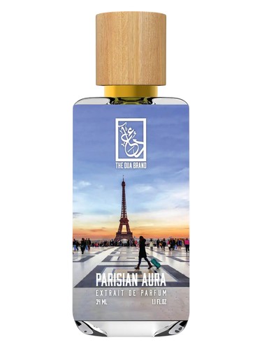 The Dua Brand Parisian Aura