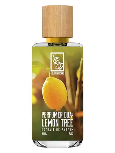 The Dua Brand Perfumer Dua: Lemon Tree