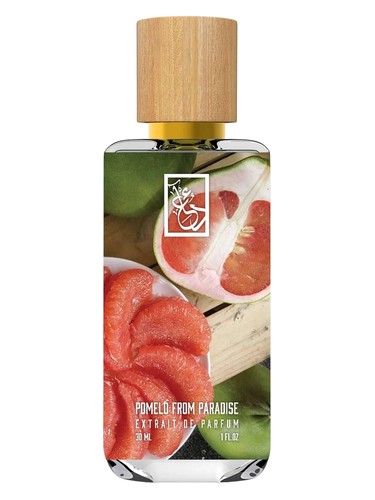 The Dua Brand Pomelo From Paradise
