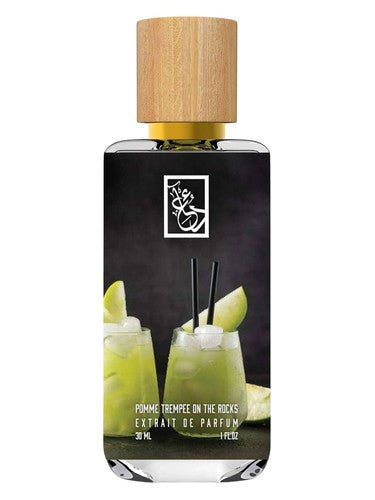 The Dua Brand Pomme Trempee On The Rocks