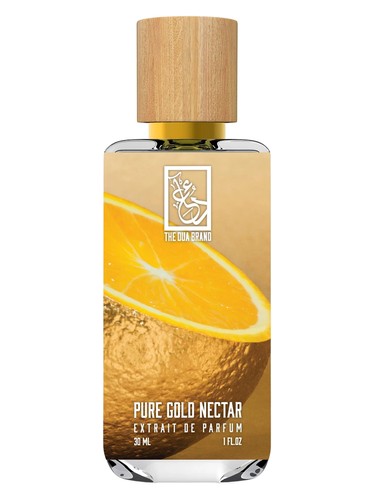 The Dua Brand Pure Gold Nectar