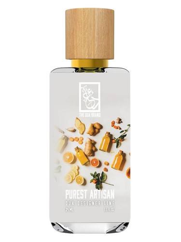 The Dua Brand Purest Artisan