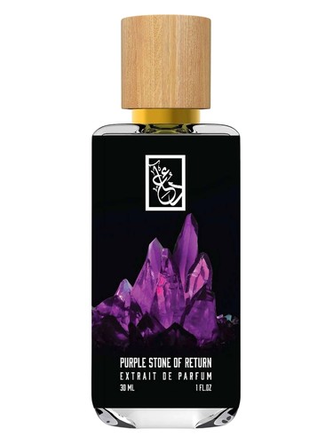 The Dua Brand Purple Stone of Return