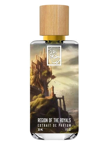 The Dua Brand Region of the Royals