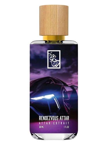 The Dua Brand Rendezvous Attar