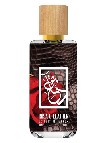 The Dua Brand Rosa & Leather