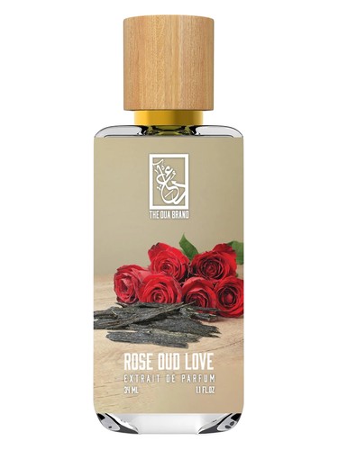 The Dua Brand Rose Oud Love