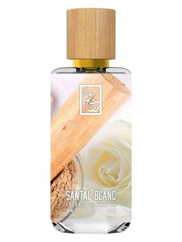The Dua Brand Santal Blanc