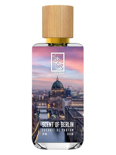 The Dua Brand Scent Of Berlin