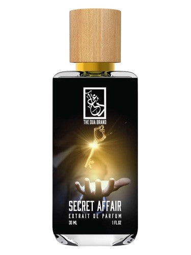 The Dua Brand Secret Affair