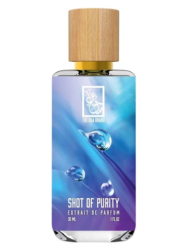 The Dua Brand Shot Of Purity