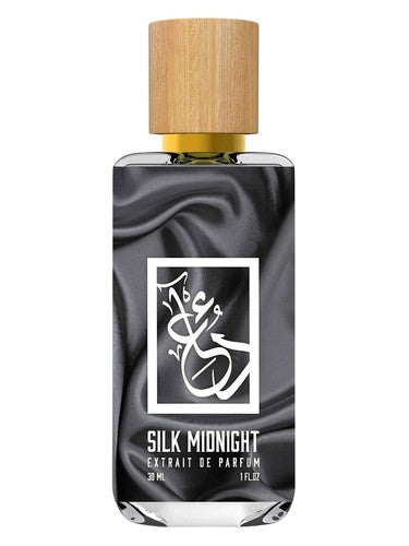 The Dua Brand Silk Midnight