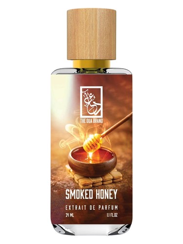 The Dua Brand Smoked Honey