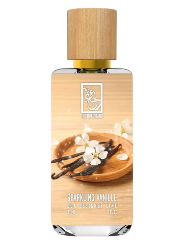 The Dua Brand Sparkling Vanille