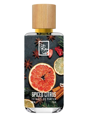 The Dua Brand Spiced Citrus