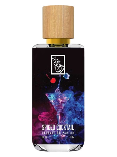 The Dua Brand Spiced Cocktail