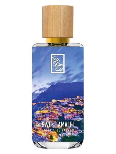 The Dua Brand Sweet Amalfi