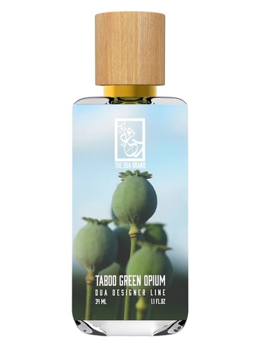 The Dua Brand Taboo Green Opium