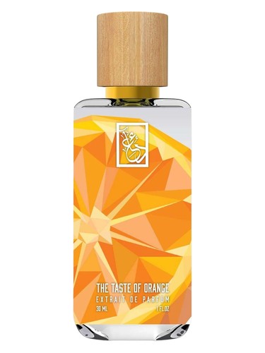 The Dua Brand The Taste of Orange