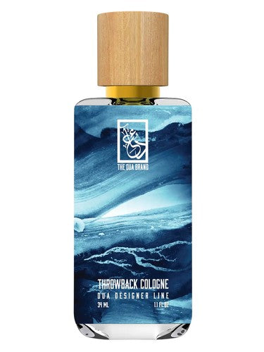 The Dua Brand Throwback Cologne