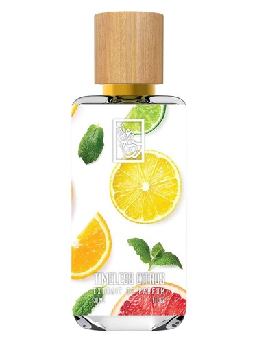 The Dua Brand Timeless Citrus