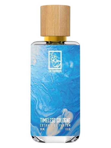 The Dua Brand Timeless Cologne
