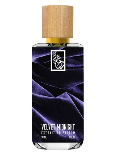 The Dua Brand Velvet Midnight