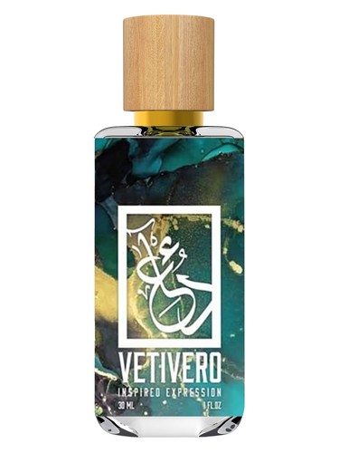 The Dua Brand Vetivero