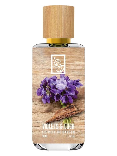 The Dua Brand Violets & Oudh