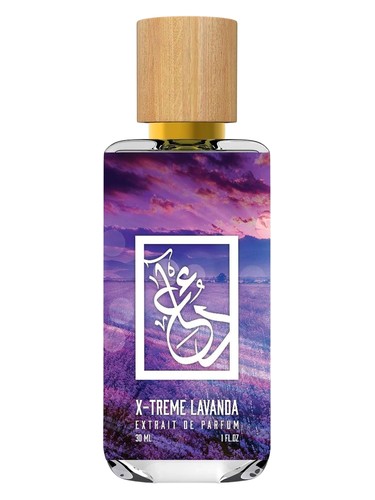 The Dua Brand X-Treme Lavanda