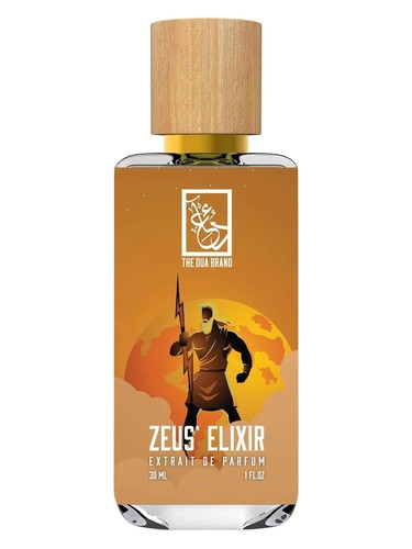 The Dua Brand Zeus' Elixir
