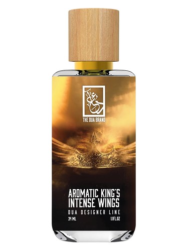 The Dua Brand Aromatic King's Intense Wings