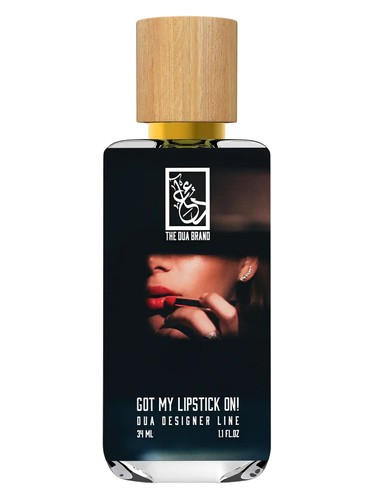 The Dua Brand Got My Lipstick On!